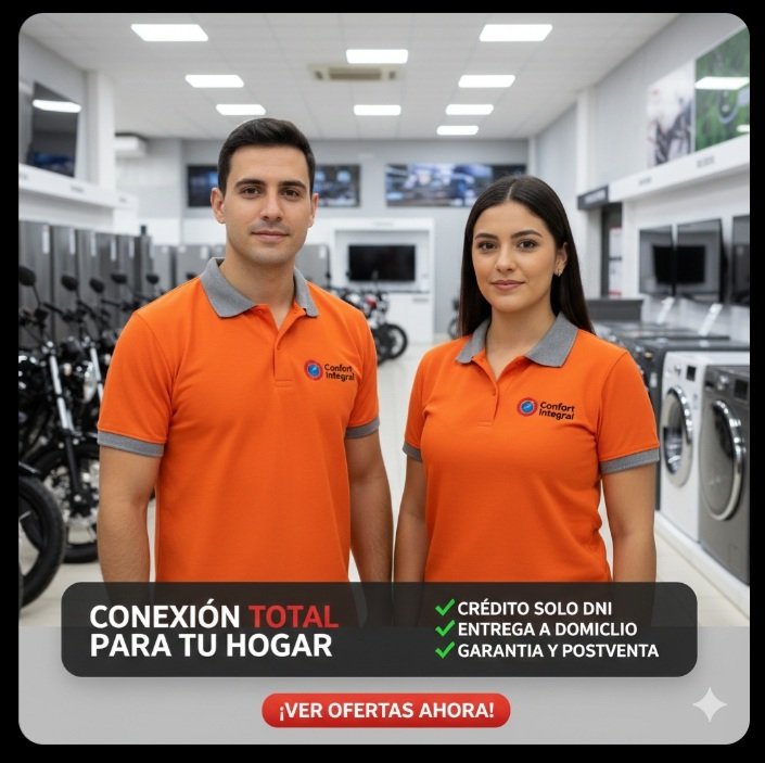 Promoción Confort Integral