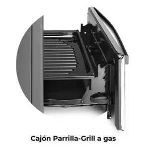 Cocina Longvie 12231X