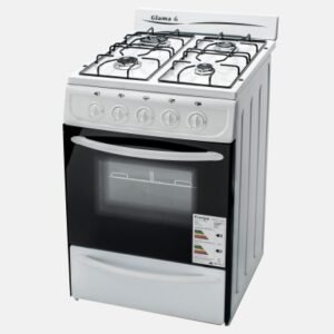 Cocina 4 Hornallas Glama
