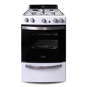 1 Cocina Whirlpool WFB56DB