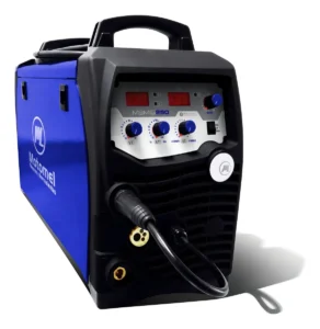 Soldadora Inverter Motomel MSMIG250