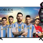 smart tv noblex 50″ 4k uhd dk50x6500
