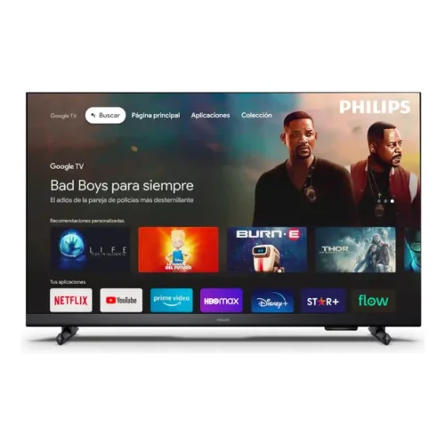 smart tv philips 32" hd google tv 32phd6910/77