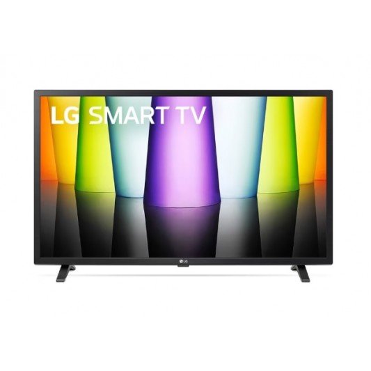 1 smart tv lg 32" hd ai thinq 32lq630bpsa