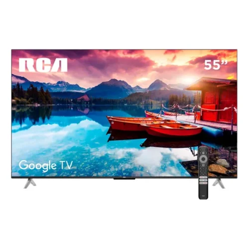 smart tv rca 55" 4k android tv and55p6uhd