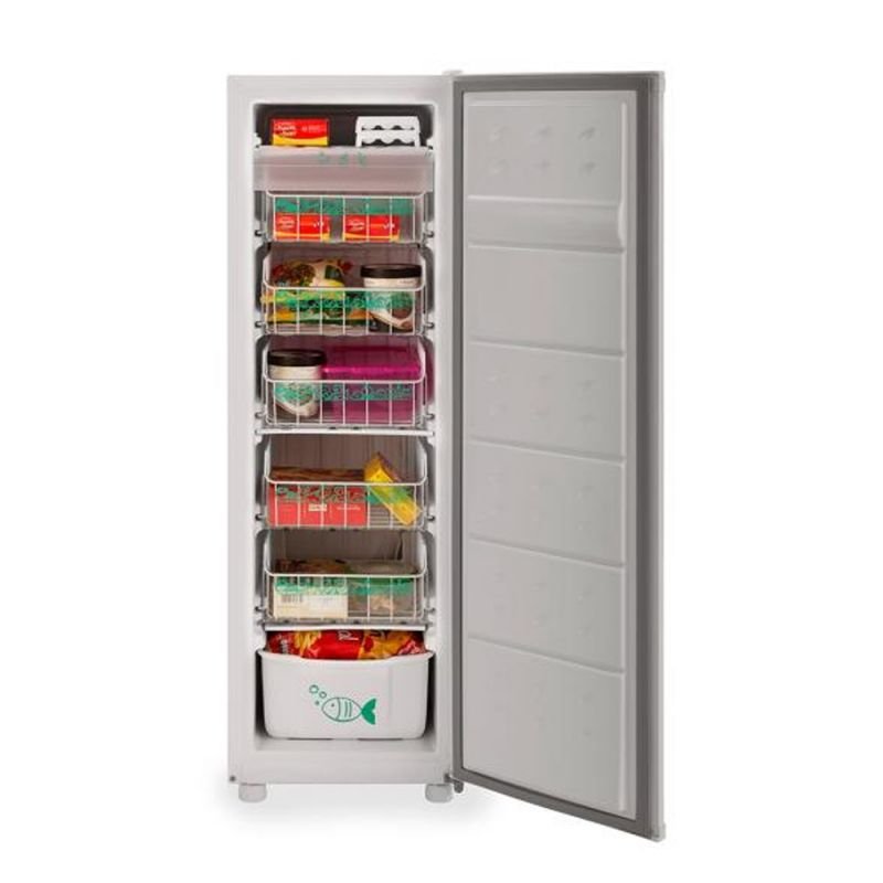 Freezer Eslabón de Lujo Vertical 142L EVU22D1