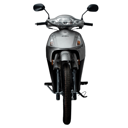 Moto Keller Cub KN110-8 Crono Eco