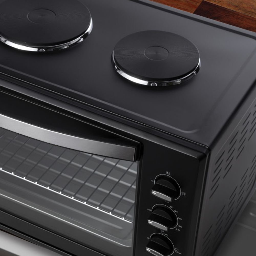 Horno Eléctrico Black & Decker TO6000-AR