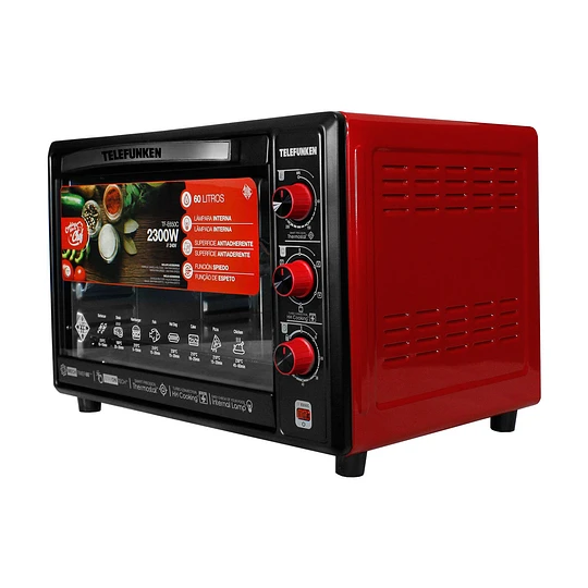 Horno Eléctrico Telefunken TF-E650C