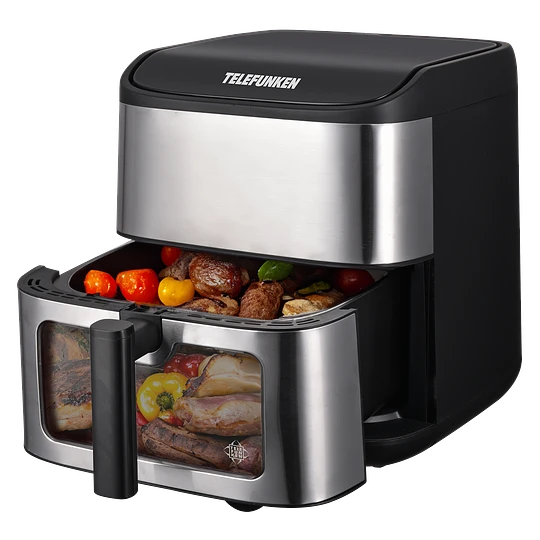 540 (1) Freidora de Aire Telefunken EasyFryer 9000