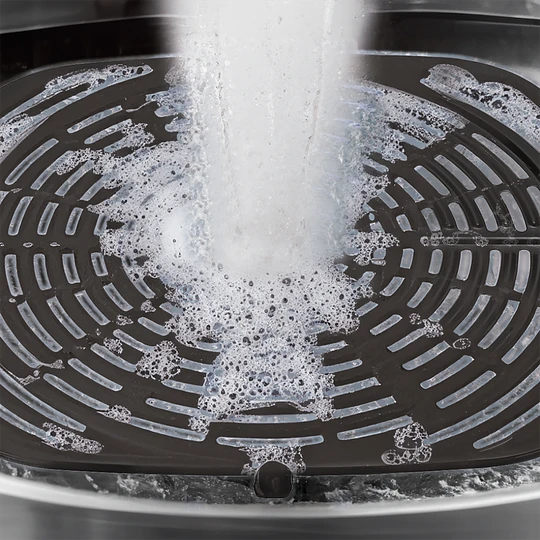 540 (2) Freidora de Aire Telefunken EasyFryer 9000