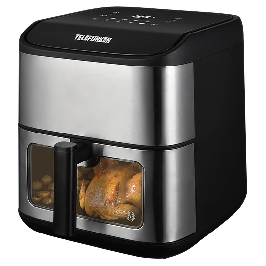 540 (4) Freidora de Aire Telefunken EasyFryer 9000