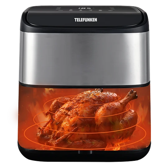 540 Freidora de Aire Telefunken EasyFryer 9000