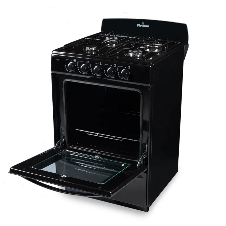 Cocina Florencia 5507 Negra