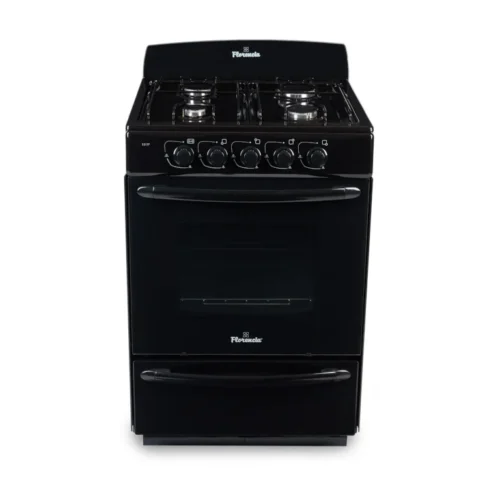 Cocina Florencia 5507 Negra