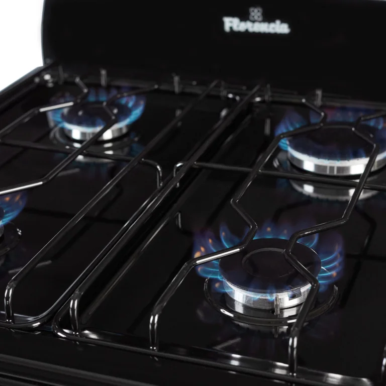 Cocina Florencia 5507 Negra