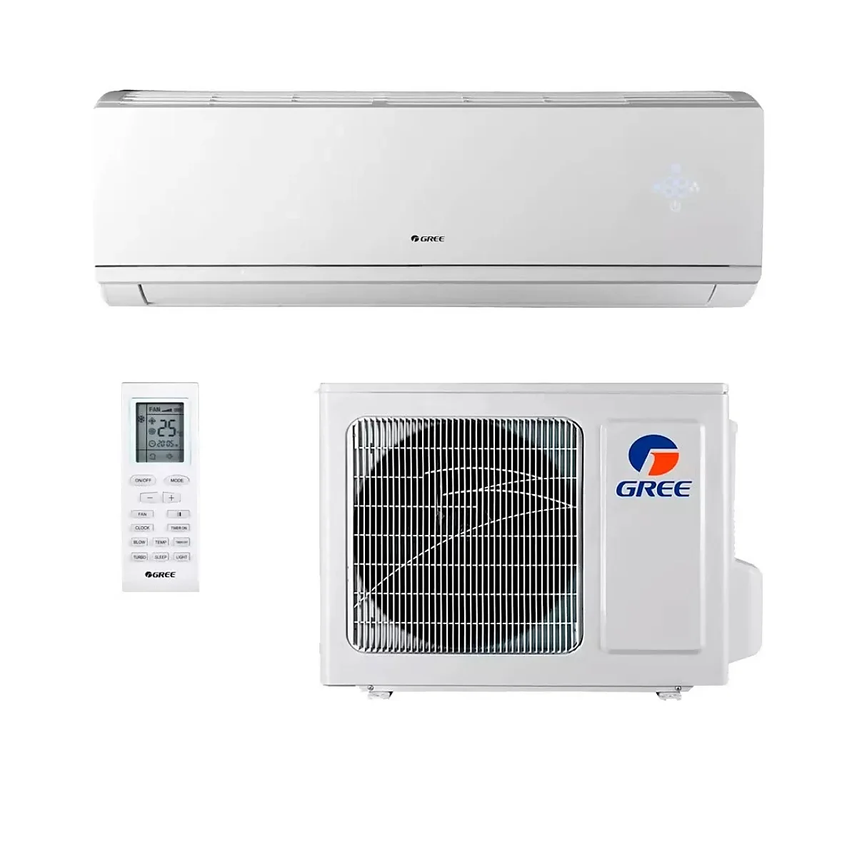 Aire Split Gree Inverter 3200