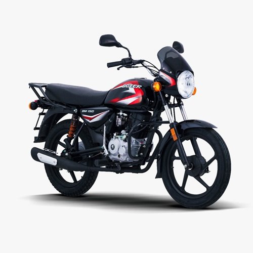 Moto Bajaj Boxer 150 Full