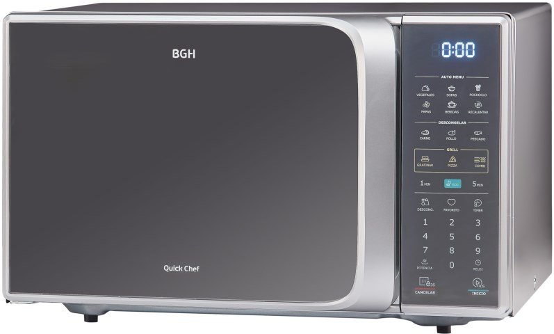 Microondas BGH Quick Chef B228DS20