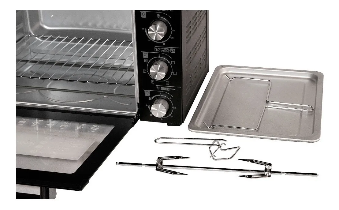 Horno Eléctrico Telefunken TF-E850C