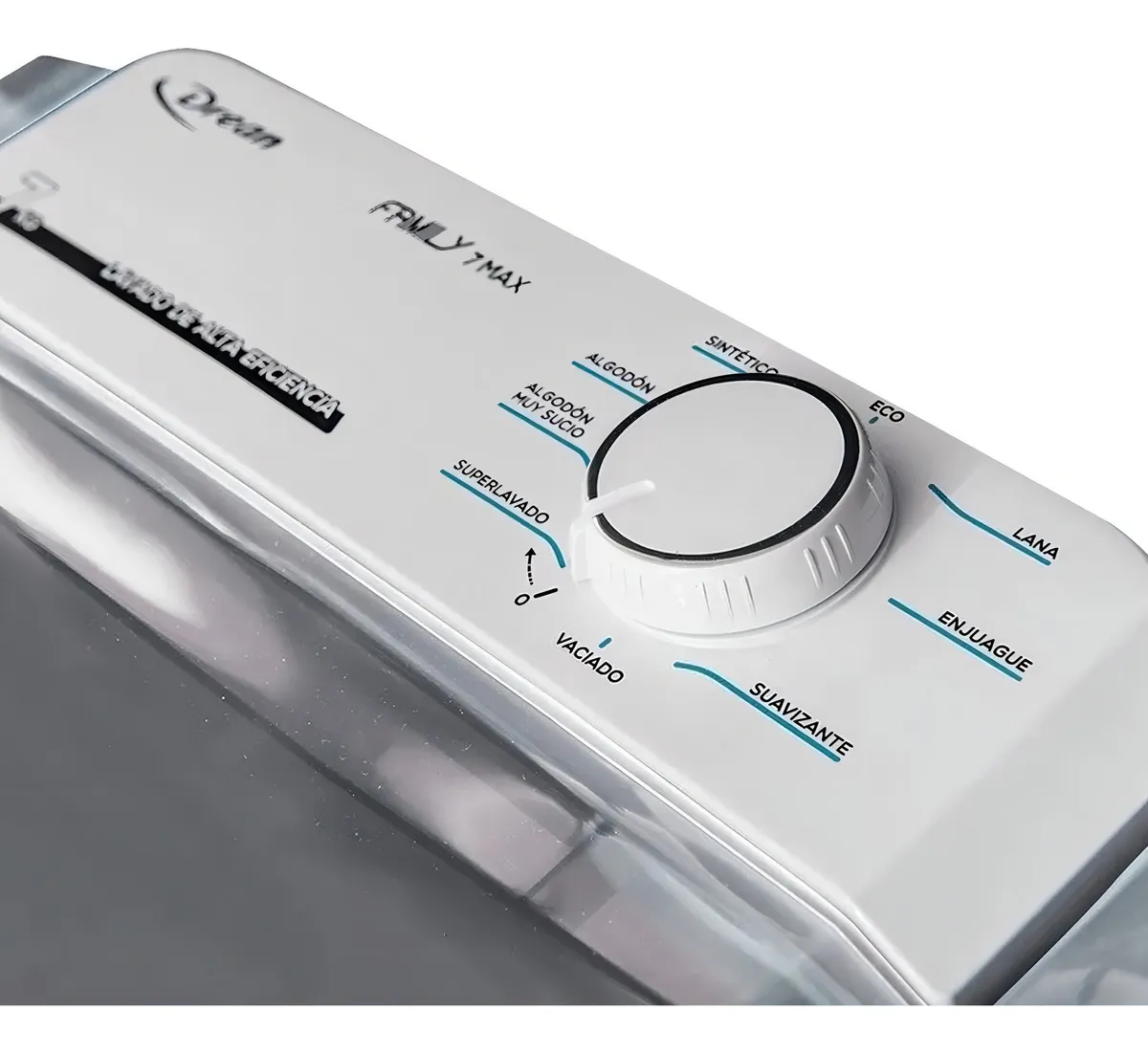 Lavarropas Drean Family 7 Max