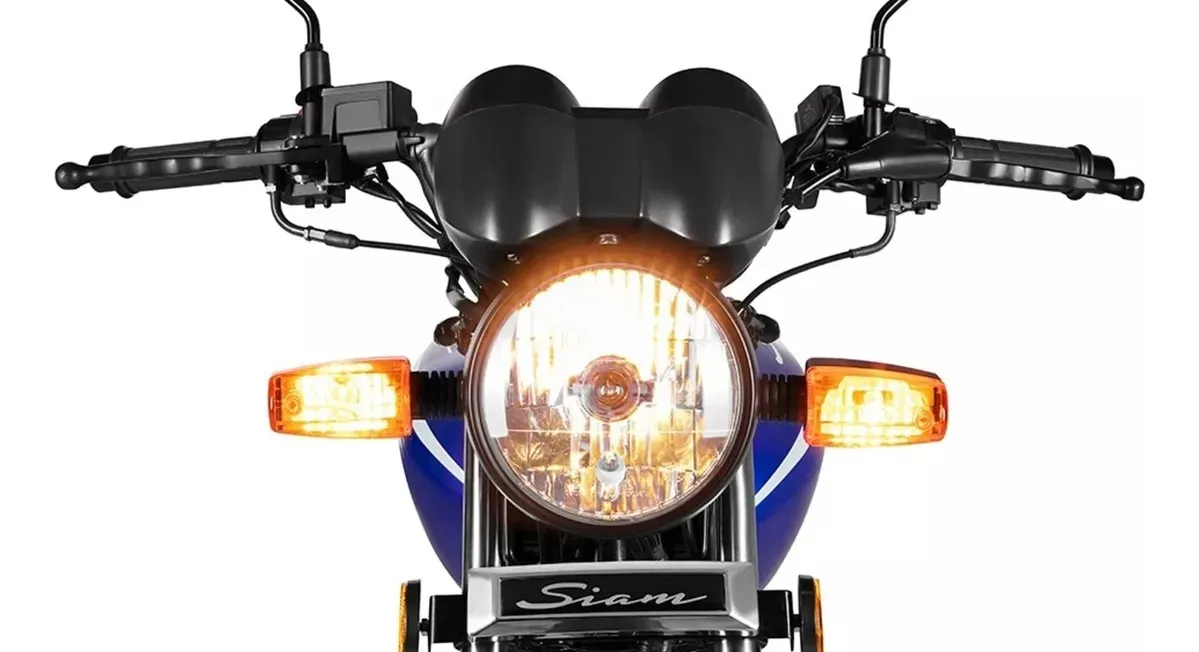 Moto Siam Quirion 150cc