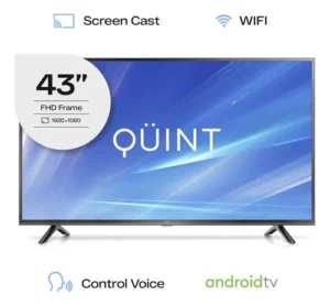 smart tv quint 43″ full hd qt-43fhd89