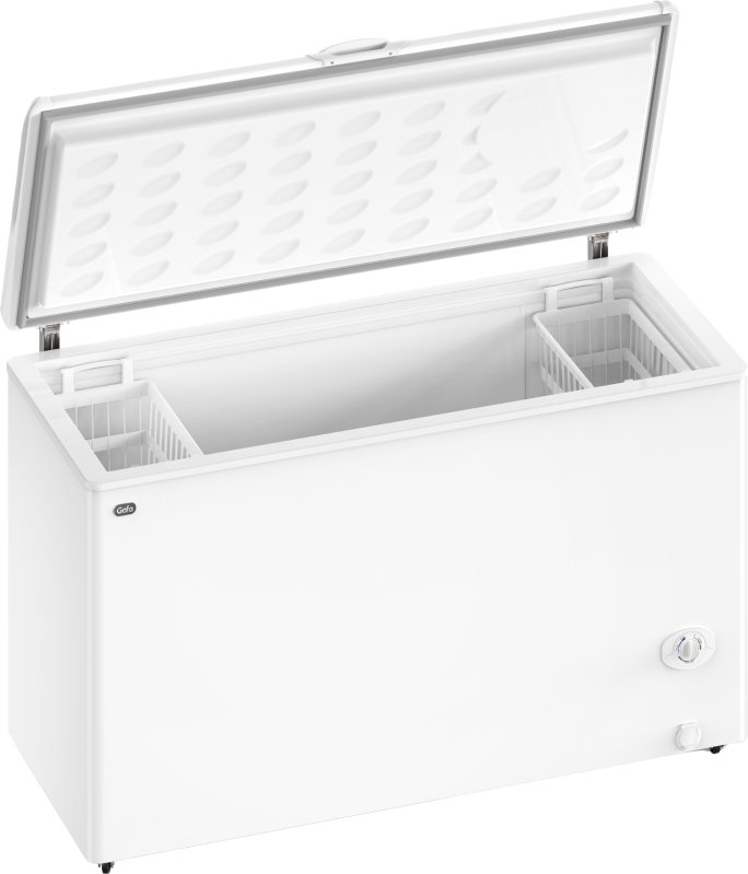 Freezer Gafa FGHI400B-XL