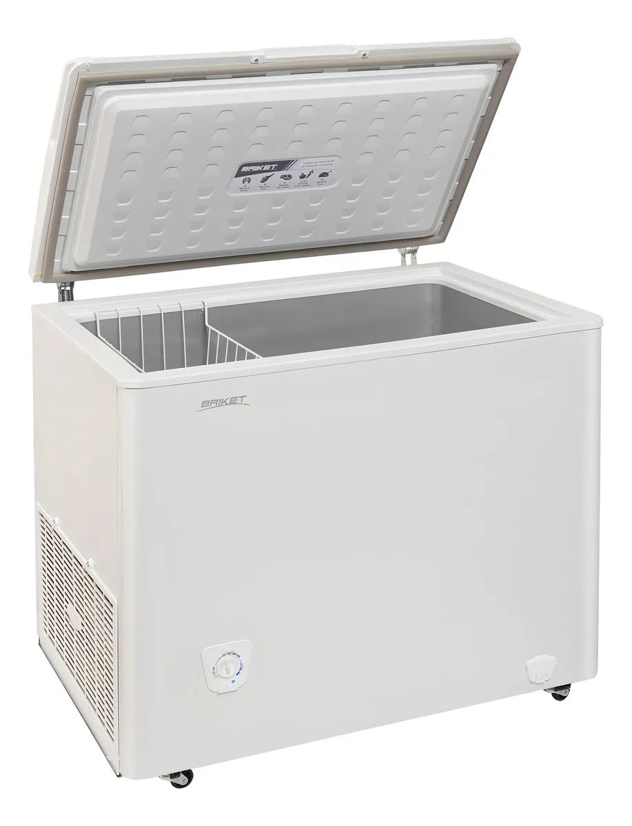 Freezer Briket FR2500