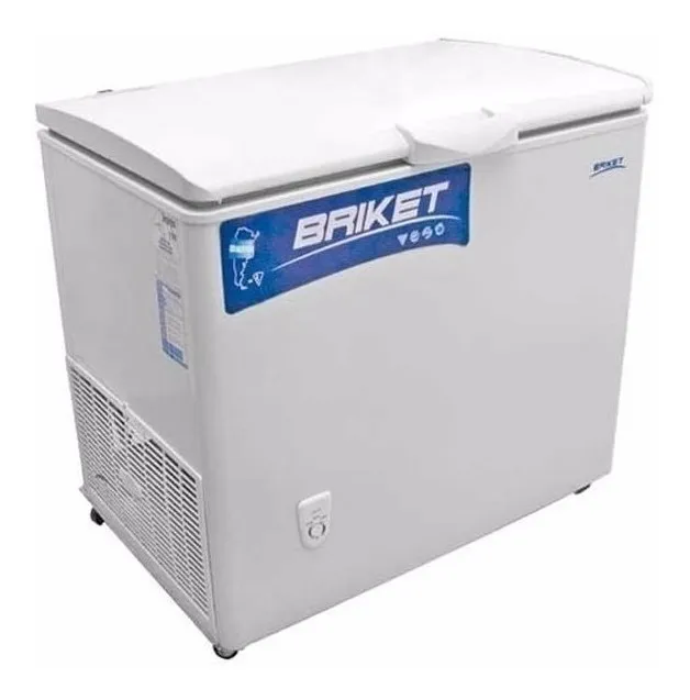 Freezer Briket FR2500