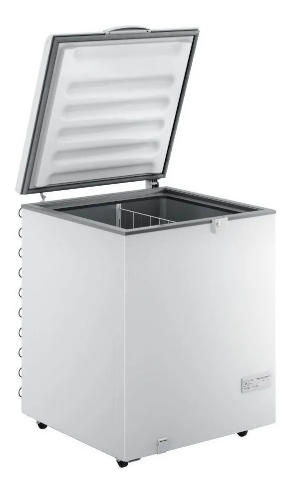 Freezer Whirlpool Horizontal 220L WHA22D2