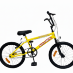 bicicleta infantil freestyle wal-her rodado 20