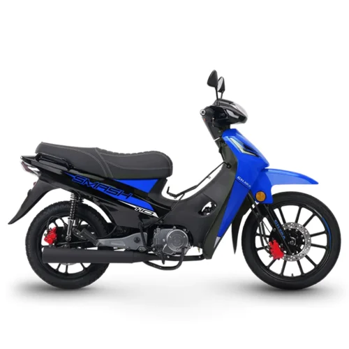 Gilera SMASH R 110 FULL Moto Gilera Smash R 110 Full