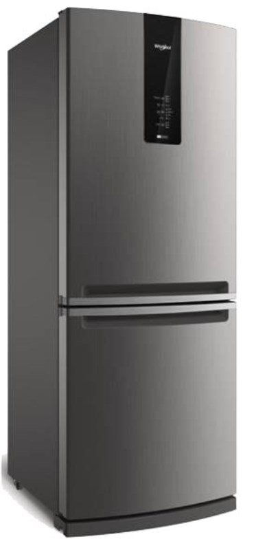 Heladera Whirlpool WRM57K2 No Frost