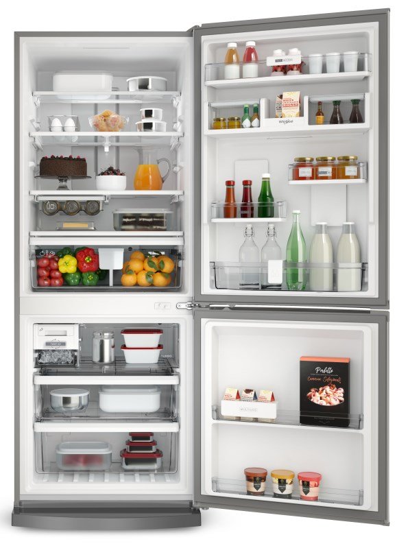 Heladera Whirlpool WRM57K2 No Frost