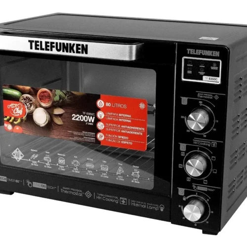 Horno Eléctrico Telefunken TF-E850C