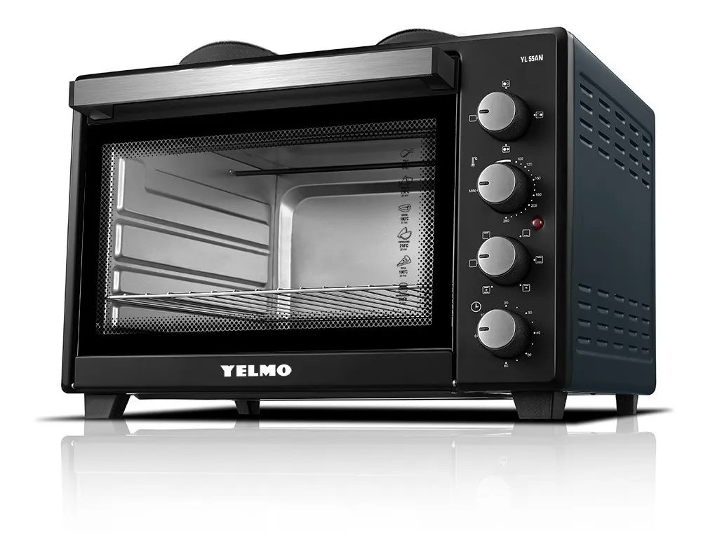 Horno Eléctrico Yelmo YL-55AN