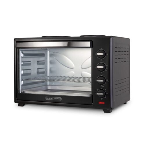 Horno Eléctrico Black & Decker TO6000-AR
