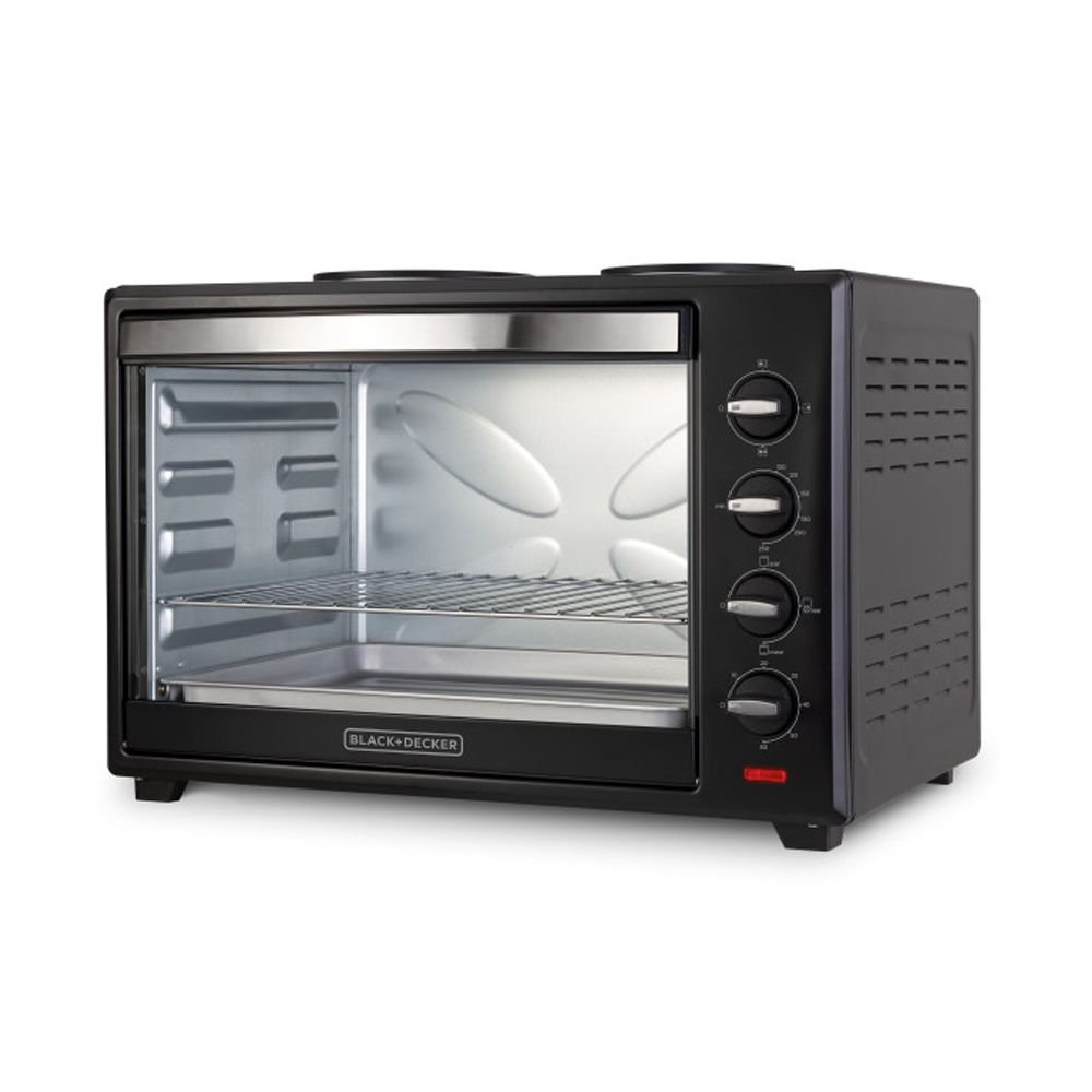 Horno Eléctrico Black & Decker TO6000-AR