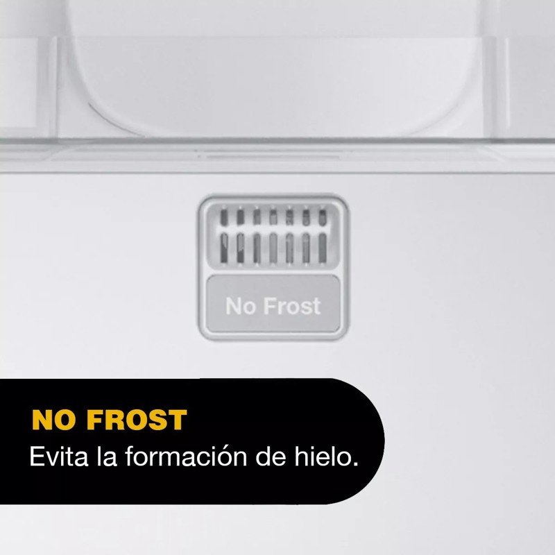 Heladera Whirlpool WRM39CK No Frost