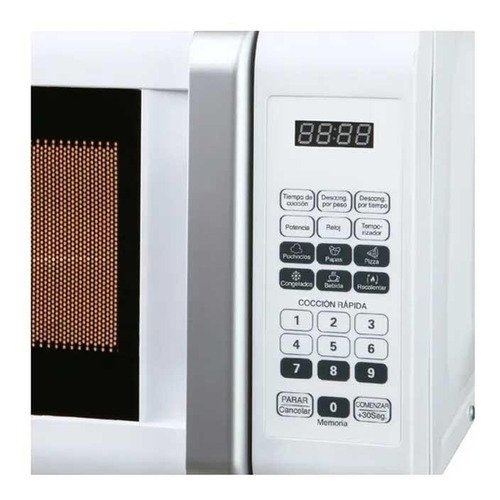 MKT2839MGZ-3 Microondas Hitplus CM206D