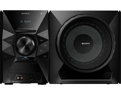 Minicomponente Sony MHC-ECL99BT