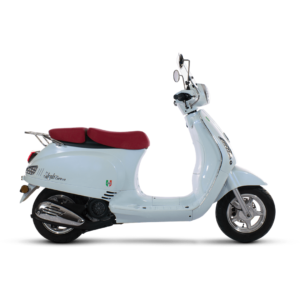 Moto Motomel Strato Euro 150