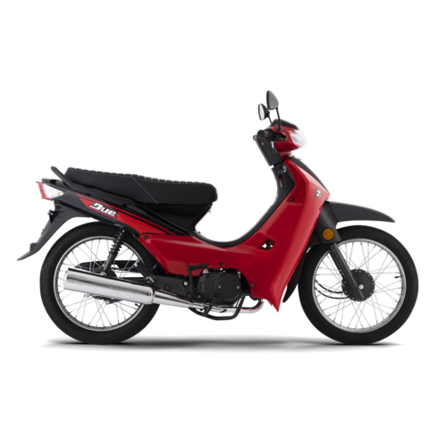Moto Zanella Due Classic 110