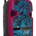 Parlante Stromberg Bump