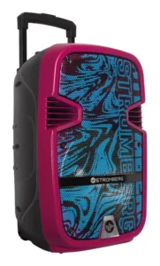 Parlante Stromberg Bump