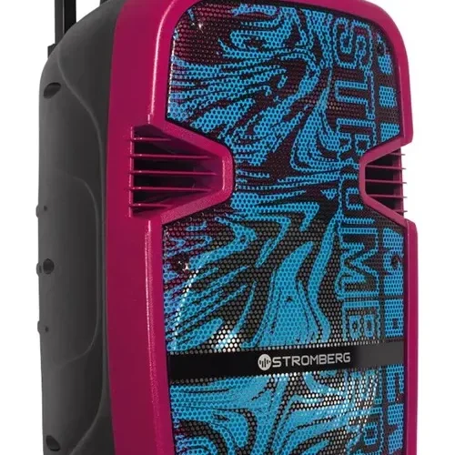 Parlante Stromberg Bump