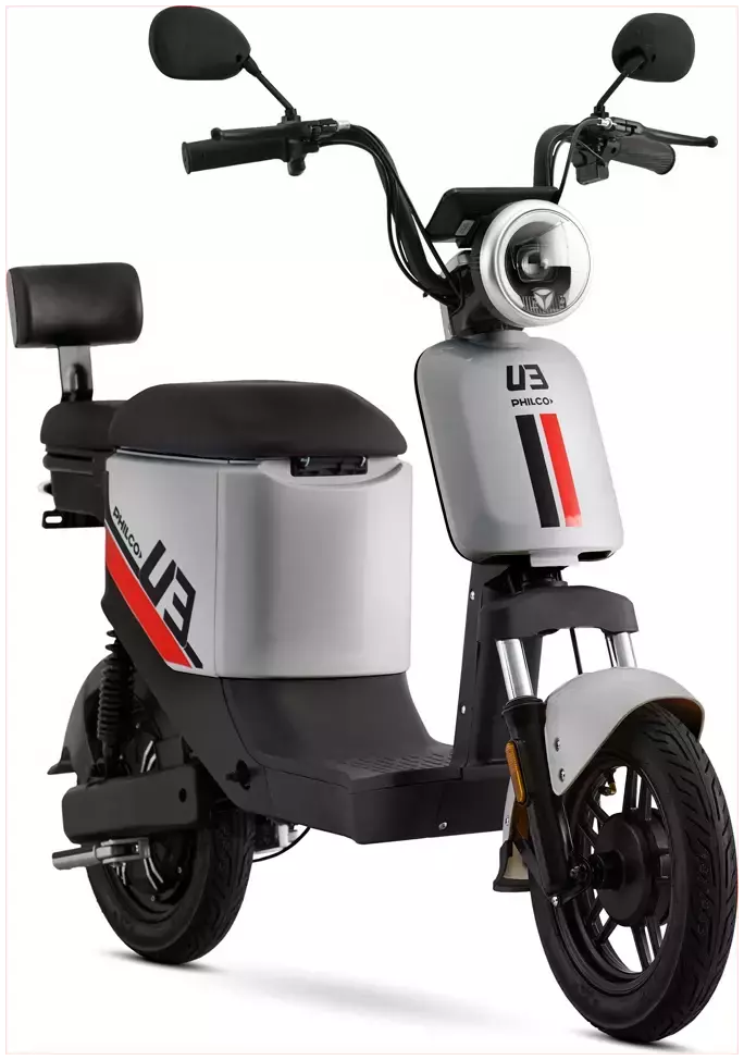 Scooter Eléctrico Philco U3