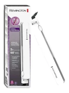 alisadora de pelo remington ceramic slim s1305