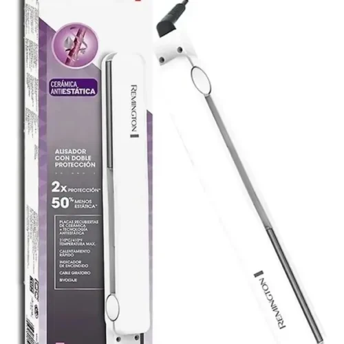 alisadora de pelo remington ceramic slim s1305 alisadora de pelo remington ceramic slim s1305